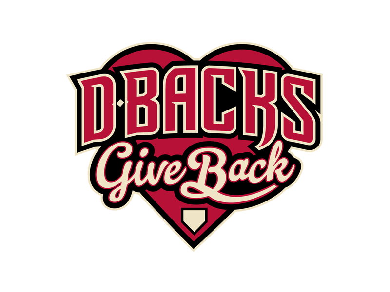 D-backs Give Back