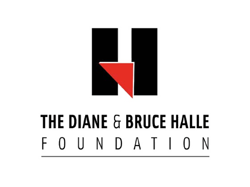 The Diane & Bruce Halle Foundation