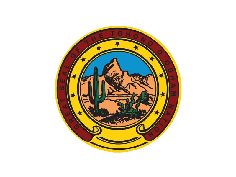 Tohono O'odham Nation Logo
