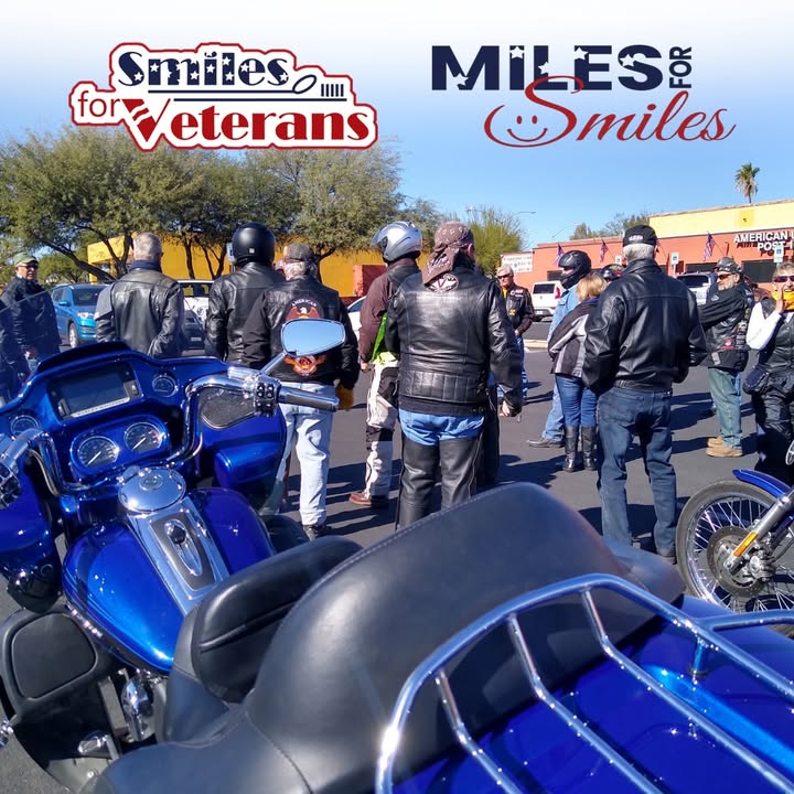Smiles For Veterans